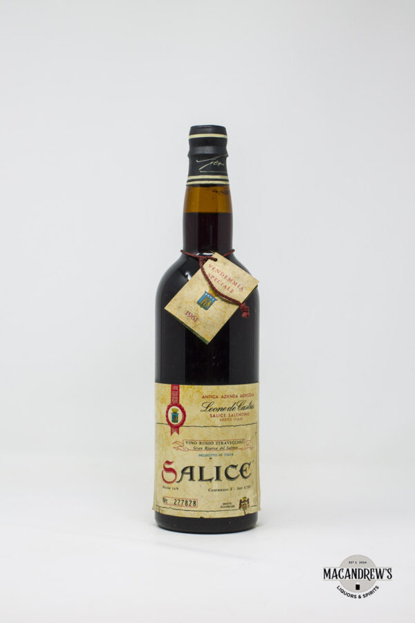 Salice LEONE DE CASTRIS 1961